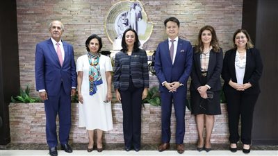 مايا مرسي تعلن إطلاق مشروع ريادة الأعمال لتمكين رائدات الأعمال