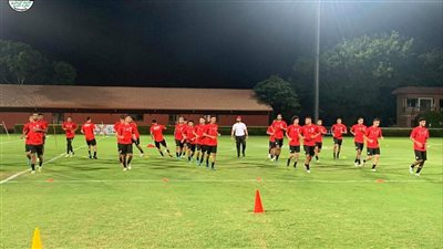 محاضرة خططية من ميكالي لمنتخب مصر الأوليمبي.. وتدريبات شاقة للحراس| فيديو