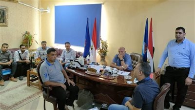 الشباب والرياضة بالبحيرة تتلقي طلبات الترشيح لنموذج محاكاة مجلس الشيوخ l صور