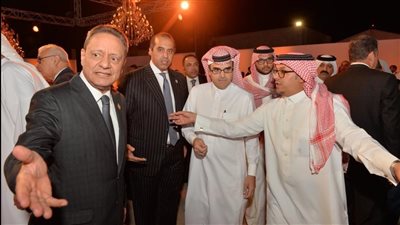 احتفالية للأعلى للإعلام بقلعة صلاح الدين لتكريم كبار الإعلاميين العرب