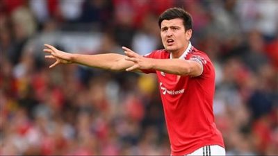 مانشستر يونايتد يتخلص من ماجواير مقابل 40 مليون إسترليني 