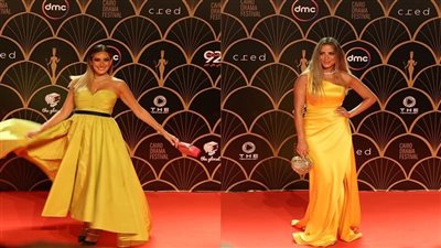 افتتاح مميز لمهرجان القاهرة للدراما.. حضور مكثف للنجوم.. أحمد أمين أفضل ممثل ومنة شلبي أفضل ممثلة