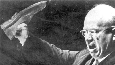 حذاء خروتشوف والسخرية من الرئيس.. أبرز المواقف الغريبة في جلسات الأمم المتحدة عبر التاريخ