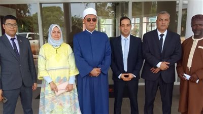وفد الأزهر إلى «جامبيا» يلتقي المجلس الأعلى الإسلامي ويبحثان تفعيل التعاون المشترك