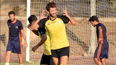 الإنتاج الحربي يفوز على الشمس وديا 3-1 | صور