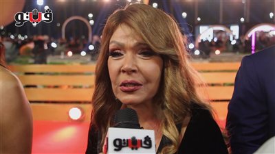 لوسي: الفن المصري على مستوى جيد.. و