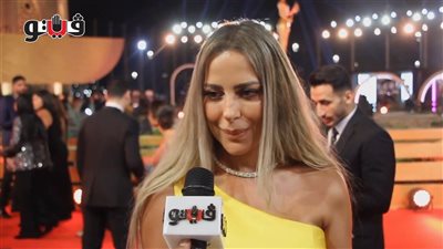 ريم مصطفى: مجهود الدراما أكبر من السينما.. وتجربة 