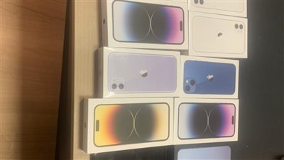 حمى تهريب iPhone 14.. ضبط 8 هواتف جديدة بحوزة راكب بمطار القاهرة 