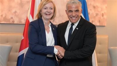 رئيس وزراء إسرائيل: بريطانيا تدرس نقل سفارتها إلى القدس