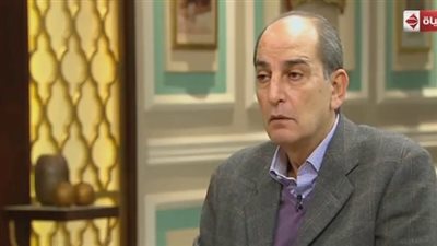 في لقاء سابق.. هشام سليم يكشف نصيحة والده 