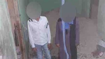 ​​​​​ضبط عامل وزوجته للتنقيب عن الآثار داخل منزلهما بالإسكندرية 