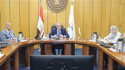 وزير القوى العاملة: نعمل على تأسيس بنك معلومات قوى عن سوق العمل يخدم مؤسسات الدولة
