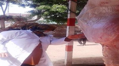 تحرير 16 مخالفة تموينية خلال حملات مكبرة في الشرقية 