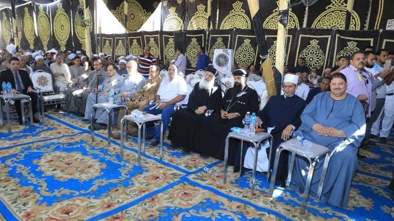 إنهاء الخصومة الثأرية