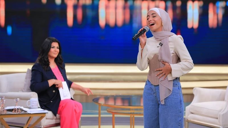 برنامج معكم منى الشاذلي