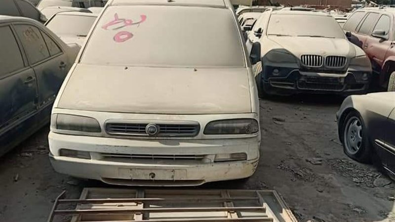 سيارات جمارك مطار