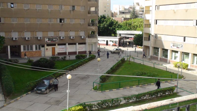 المدينة الجامعية