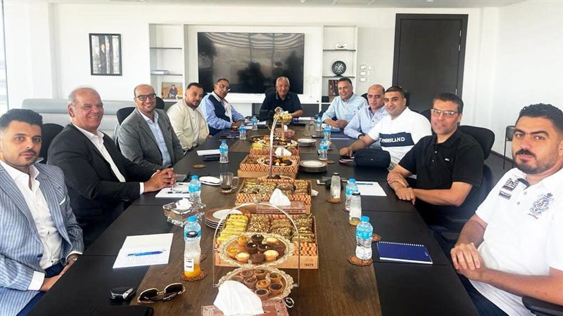 مجلس المصري، فيتو