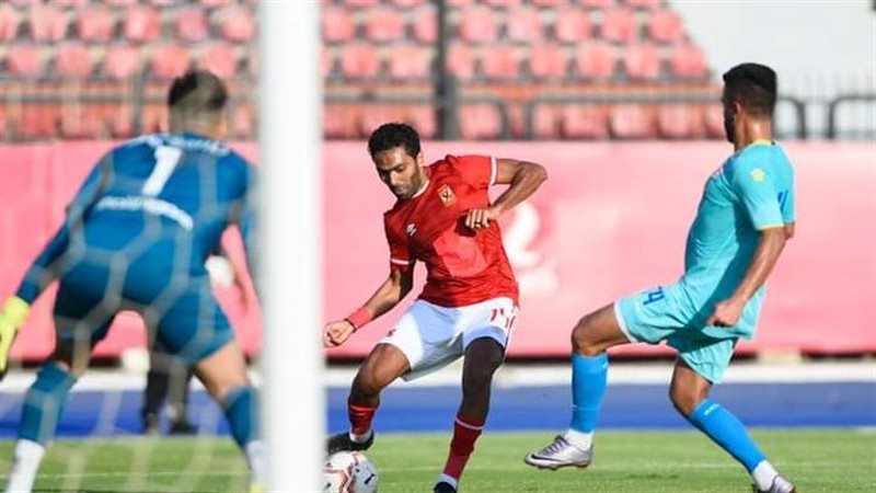 الأهلى أمام بتروجيت