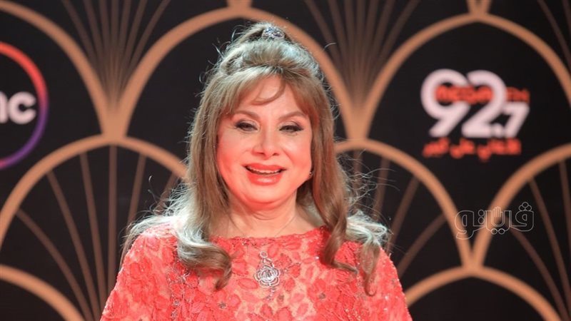 الفنانة فادية عبد
