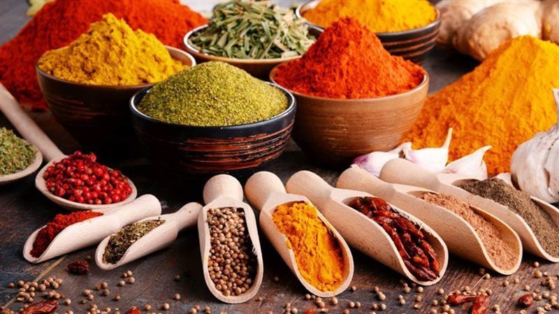 أسعار التوابل 