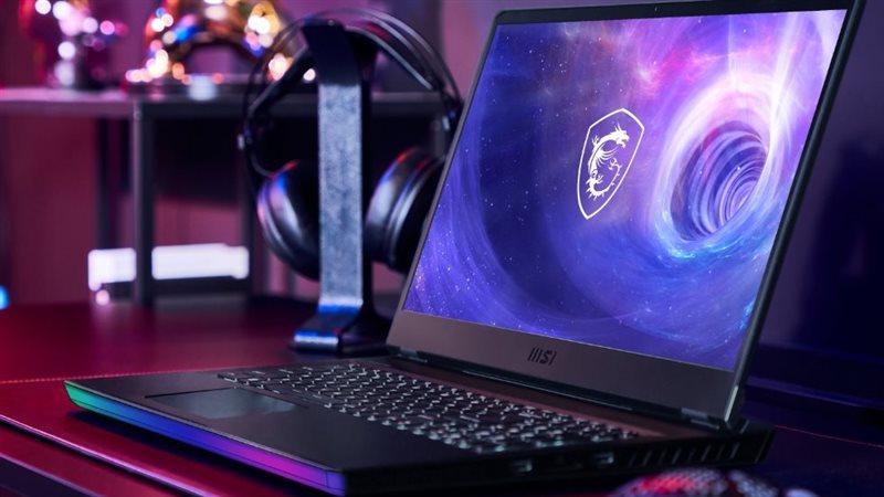 حاسب MSI 