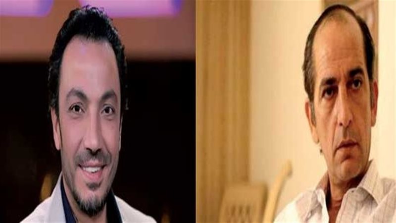 طارق لطفي وهشام سليم
