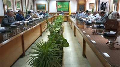 أهم قرارات مجلس الدراسات العليا والبحوث بجامعة المنيا 