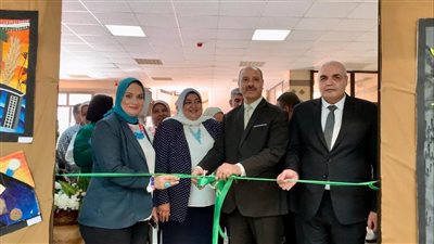 ختام الأنشطة الصيفية للتربية الفنية بتعليم الإسكندرية | صور 