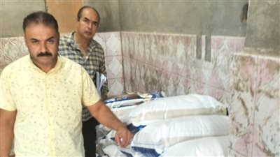 أطنان من السلع الغذائية.. الشرطة تحرر 1712 قضية تموينية متنوعة 