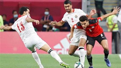 مباراة ودية بين منتخبي مصر والأردن في نوفمبر.. تعرف على التفاصيل 