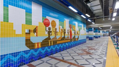 المترو يكشف سبب تصاعد الأدخنة من 4 محطات