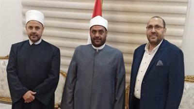 أمين الوقف السويدي الإسلامي: مصر أرض العروبة والأزهر 