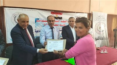 ندوتان عن بناء الإنسان وتمكين المرأة بقوى عاملة الإسكندرية