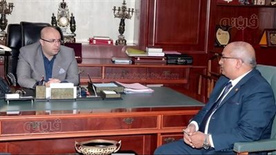 محافظ بني سويف يراجع الترتيبات النهائية لاستقبال العام الدراسي الجديد 