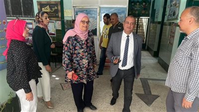 وكيل تعليم الدقهلية يشهد البرنامج التدريبي لدعم مهارات المعلمين | صور 