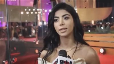 كارولين عزمي: قدمنا فن مش لازم يعجب كل الناس | فيديو