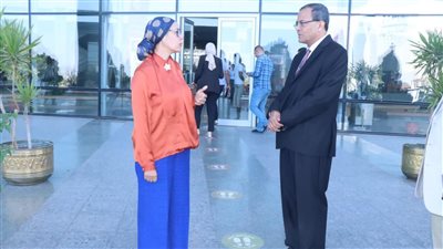 بدء تلقي طلبات تسجيل الاشتراك في احتفالية يوم العلم بجامعة سوهاج 