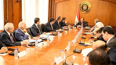وزير الصناعة: نبحث مع المجالس التصديرية وضع رؤية موحدة لتنمية الصادرات