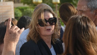 رسالة شكر من يسرا لجمهورها وأصدقائها