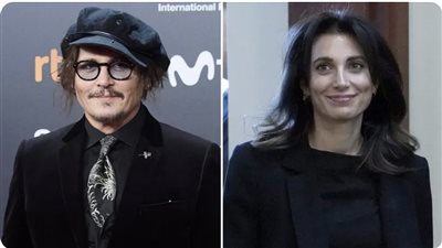 جوني ديب يواعد المحامية المتزوجة جولي ريتش