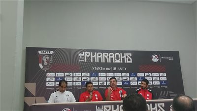 فيتوريا: منتخب مصر سيشارك في كأس العالم 2026 | فيديو وصور 