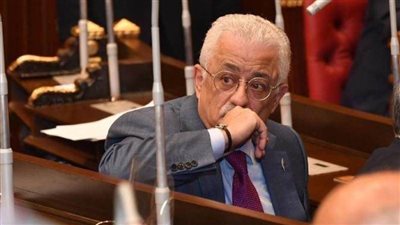 التعليم تنعي زوجة طارق شوقي 