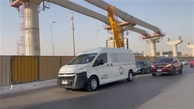 جنازة هشام سليم تتوجه إلى مقابر الواحات | فيديو 