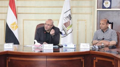 بدء إجراءات استئناف أعمال البناء الصادر لها تراخيص بمدينة بني سويف