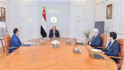 تكليفات رئاسية مهمة لوزير التعليم العالي والبحث العلمي بحضور مدبولي