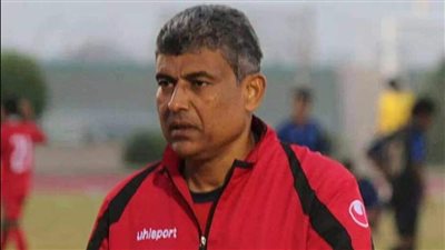 صابر عيد: الفوز على أسوان دفعة معنوية.. وفاسيليو يسير بخطى ثابتة