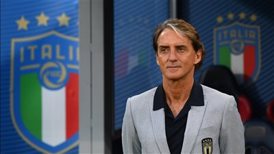 مانشيني: الحالة الفنية للاعبي إنجلترا أفضل من إيطاليا ونملك الحماس