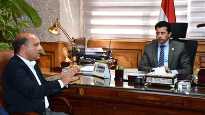 غدا.. وزير الرياضة يفتتح البطولة الأفريقية الخامسة لجمباز الأيروبيك