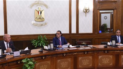 رئيس الوزراء يتابع الموقف التنفيذي لتطوير ورفع كفاءة منفذ السلوم البري